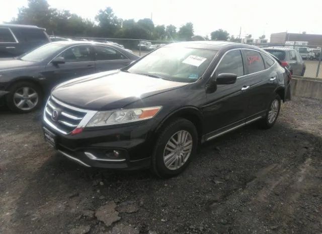 Photo 1 VIN: 5J6TF3H38FL002446 - HONDA CROSSTOUR 