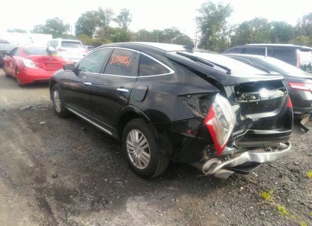 Photo 2 VIN: 5J6TF3H38FL002446 - HONDA CROSSTOUR 