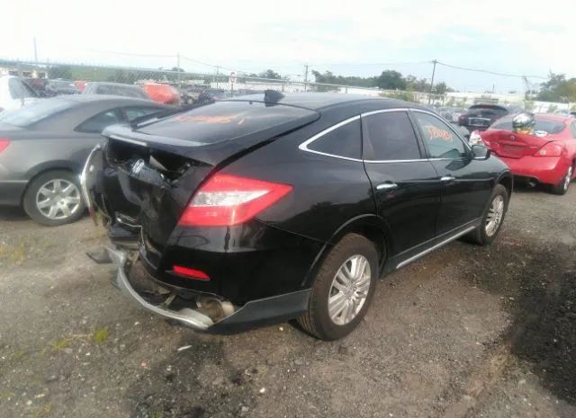 Photo 3 VIN: 5J6TF3H38FL002446 - HONDA CROSSTOUR 