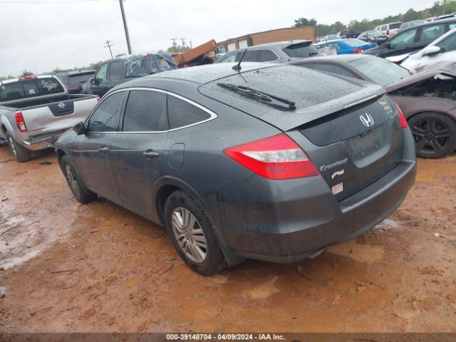 Photo 2 VIN: 5J6TF3H39CL001723 - HONDA CROSSTOUR 