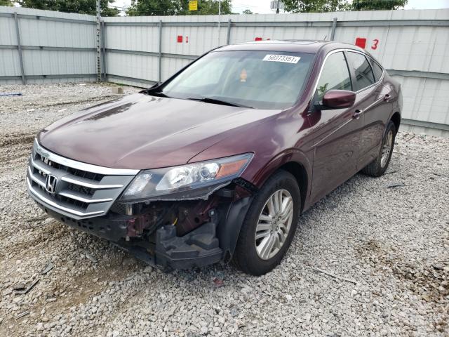 Photo 1 VIN: 5J6TF3H39CL002063 - HONDA CROSSTOUR 