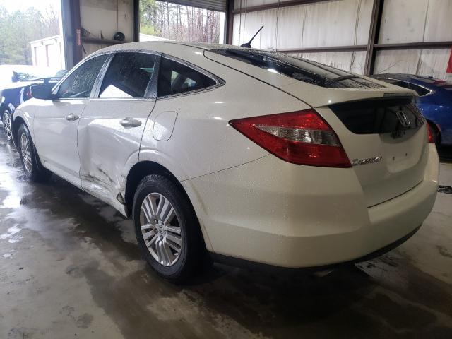 Photo 2 VIN: 5J6TF3H39CL003956 - HONDA CROSSTOUR 