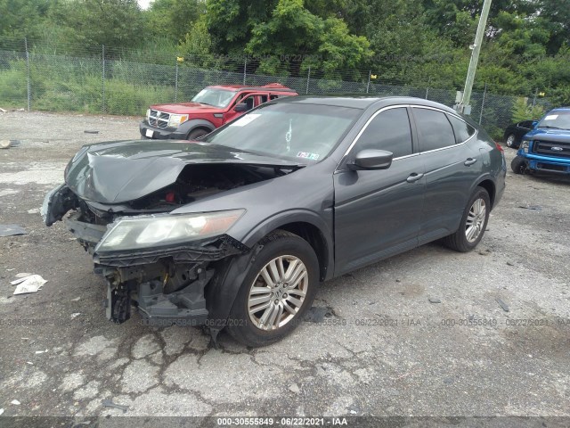 Photo 1 VIN: 5J6TF3H39CL006498 - HONDA CROSSTOUR 