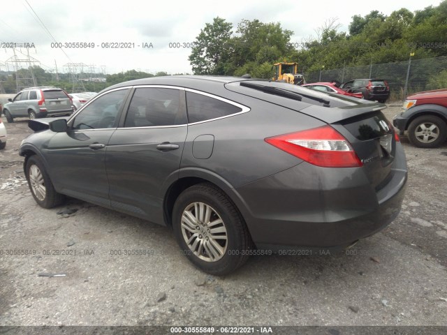 Photo 2 VIN: 5J6TF3H39CL006498 - HONDA CROSSTOUR 