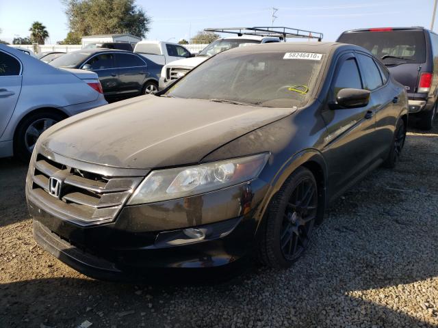 Photo 1 VIN: 5J6TF3H3XCL001990 - HONDA CROSSTOUR 