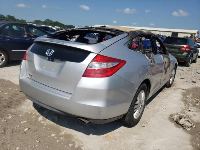 Photo 2 VIN: 5J6TF3H3XCL002993 - HONDA CROSSTOUR 