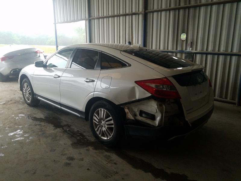 Photo 2 VIN: 5J6TF3H3XDL001926 - HONDA CROSSTOUR 