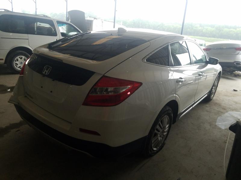 Photo 3 VIN: 5J6TF3H3XDL001926 - HONDA CROSSTOUR 