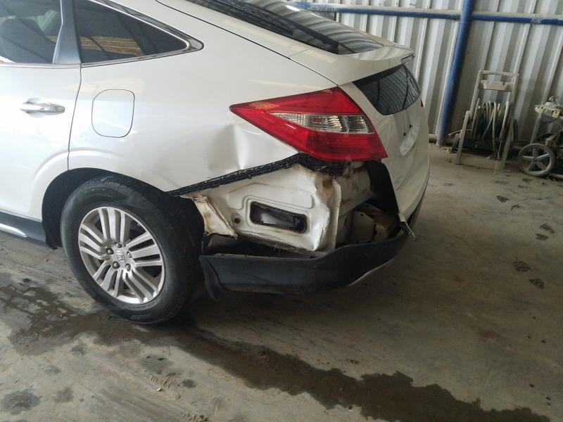 Photo 8 VIN: 5J6TF3H3XDL001926 - HONDA CROSSTOUR 