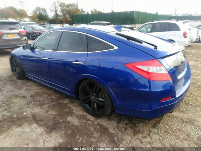 Photo 2 VIN: 5J6TF3H3XDL002817 - HONDA CROSSTOUR 