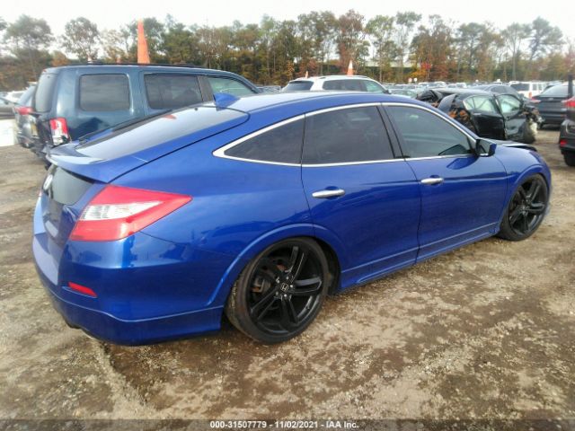 Photo 3 VIN: 5J6TF3H3XDL002817 - HONDA CROSSTOUR 