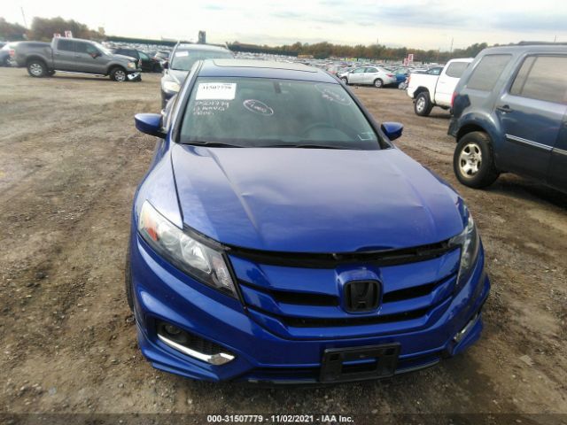 Photo 5 VIN: 5J6TF3H3XDL002817 - HONDA CROSSTOUR 