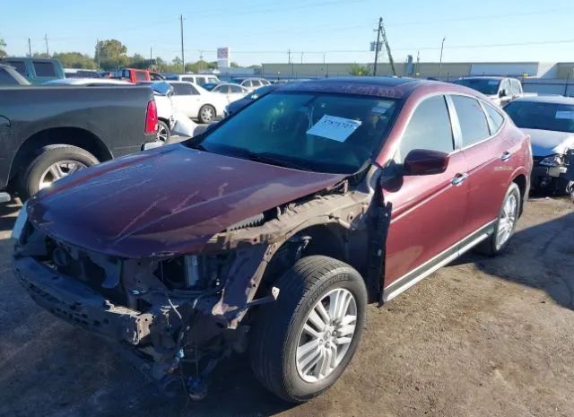 Photo 1 VIN: 5J6TF3H3XFL000309 - HONDA CROSSTOUR 