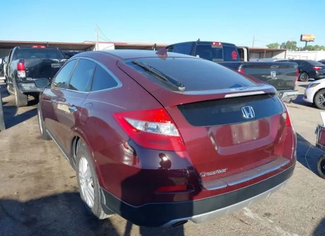 Photo 2 VIN: 5J6TF3H3XFL000309 - HONDA CROSSTOUR 