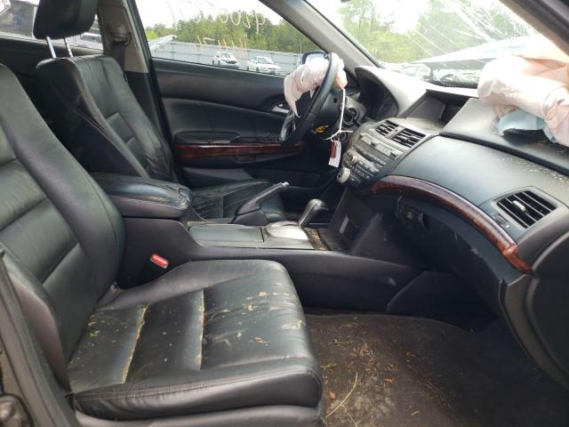 Photo 4 VIN: 5J6TF3H50CL004415 - HONDA CROSSTOUR 