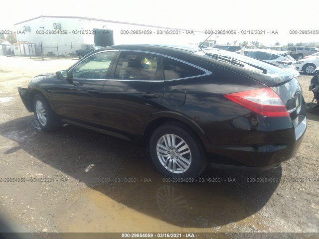 Photo 2 VIN: 5J6TF3H50CL006391 - HONDA CROSSTOUR 