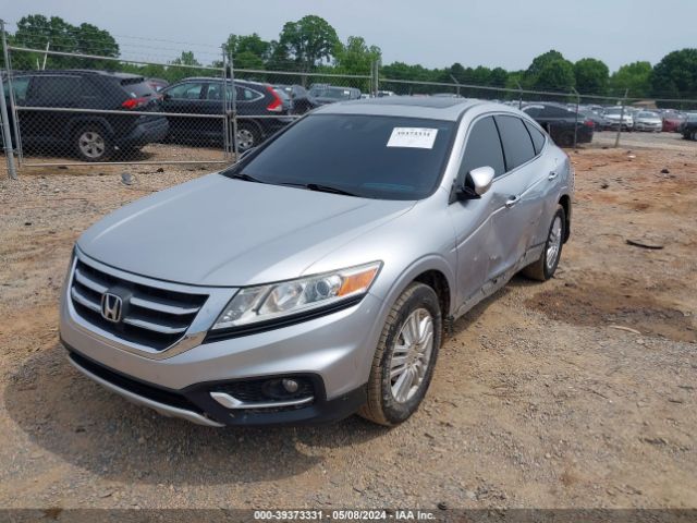 Photo 1 VIN: 5J6TF3H50DL000284 - HONDA CROSSTOUR 