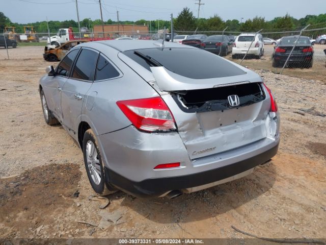 Photo 2 VIN: 5J6TF3H50DL000284 - HONDA CROSSTOUR 