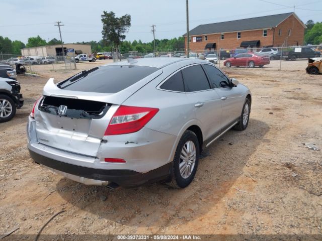 Photo 3 VIN: 5J6TF3H50DL000284 - HONDA CROSSTOUR 