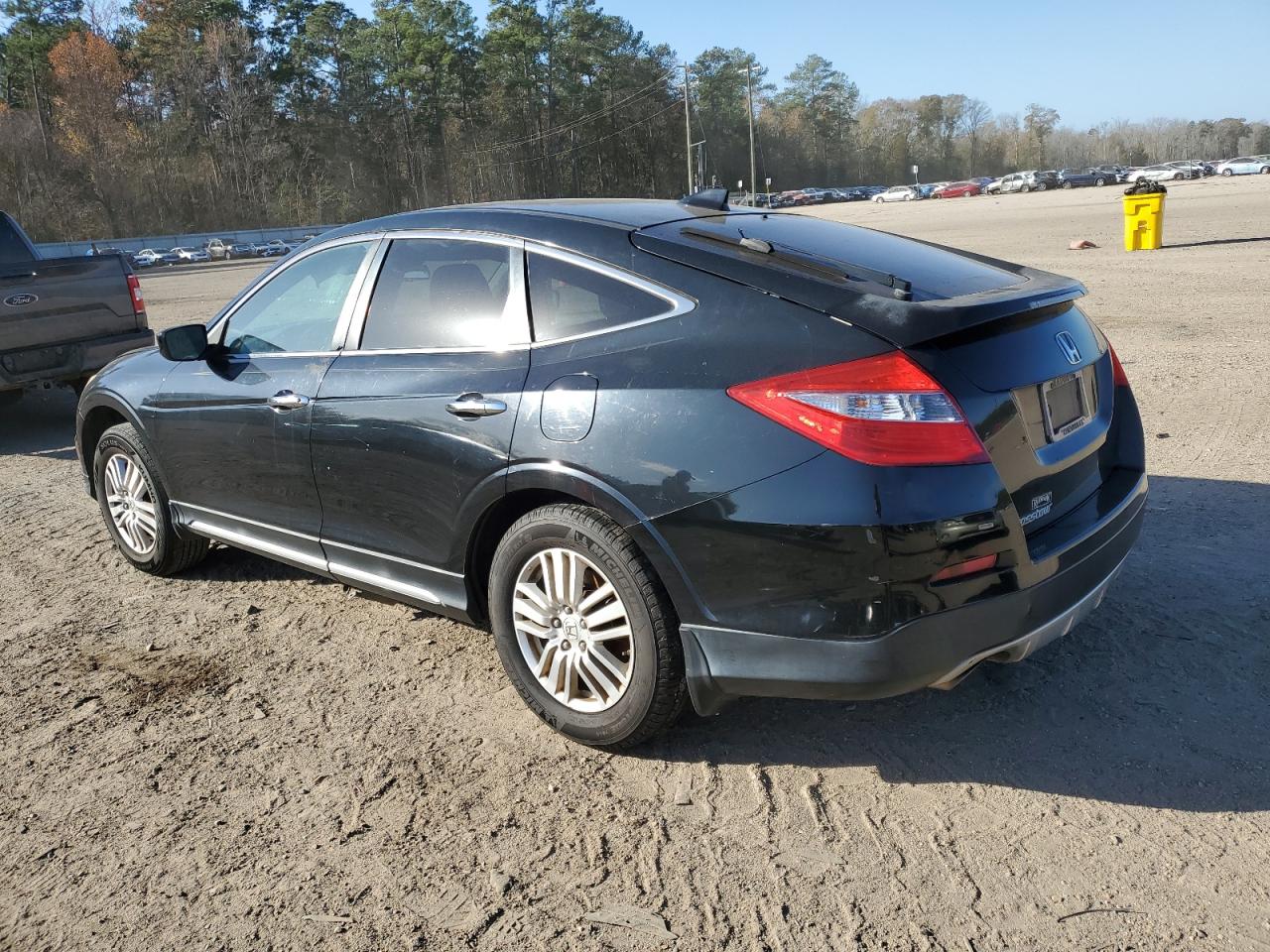 Photo 1 VIN: 5J6TF3H50DL000897 - HONDA CROSSTOUR 