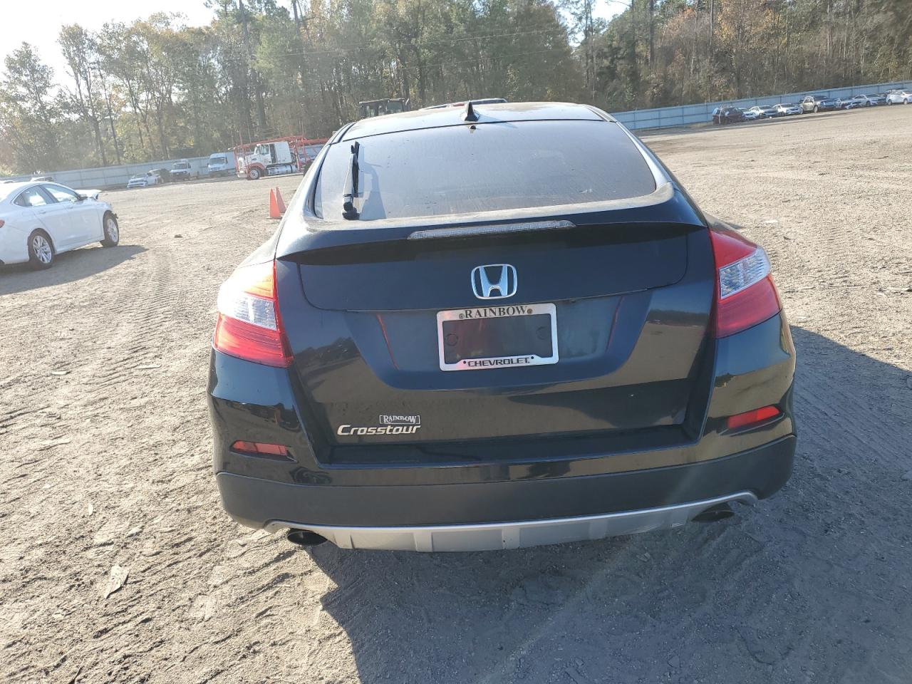 Photo 5 VIN: 5J6TF3H50DL000897 - HONDA CROSSTOUR 