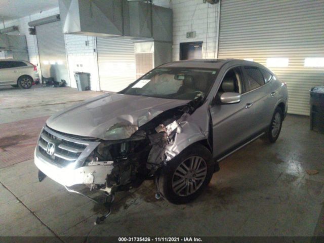 Photo 1 VIN: 5J6TF3H50DL001709 - HONDA CROSSTOUR 