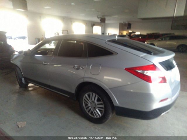 Photo 2 VIN: 5J6TF3H50DL001709 - HONDA CROSSTOUR 