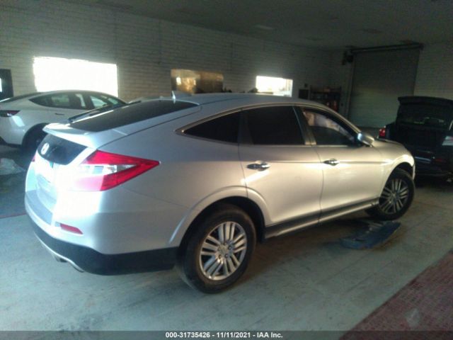 Photo 3 VIN: 5J6TF3H50DL001709 - HONDA CROSSTOUR 