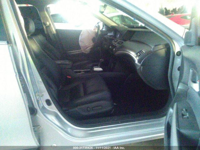 Photo 4 VIN: 5J6TF3H50DL001709 - HONDA CROSSTOUR 