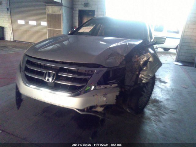 Photo 5 VIN: 5J6TF3H50DL001709 - HONDA CROSSTOUR 