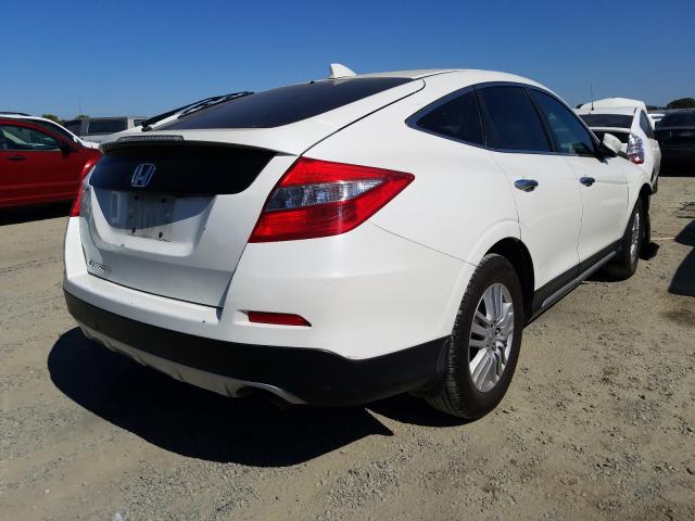 Photo 3 VIN: 5J6TF3H50DL002004 - HONDA CROSSTOUR 