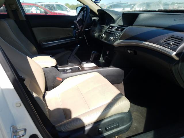 Photo 4 VIN: 5J6TF3H50DL002004 - HONDA CROSSTOUR 