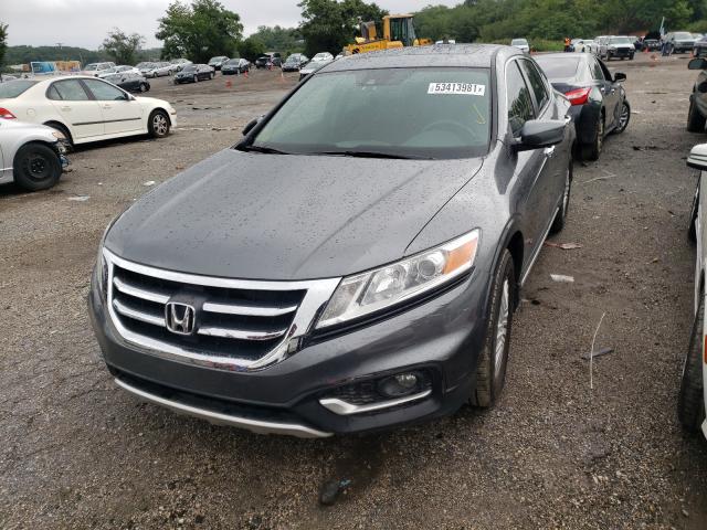 Photo 1 VIN: 5J6TF3H50DL002875 - HONDA CROSSTOUR 