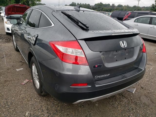 Photo 2 VIN: 5J6TF3H50DL002875 - HONDA CROSSTOUR 