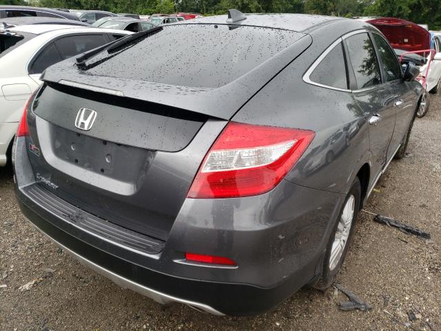 Photo 3 VIN: 5J6TF3H50DL002875 - HONDA CROSSTOUR 