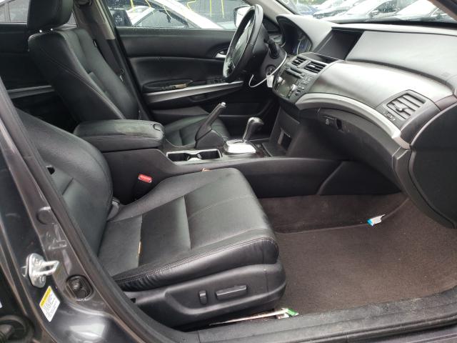 Photo 4 VIN: 5J6TF3H50DL002875 - HONDA CROSSTOUR 