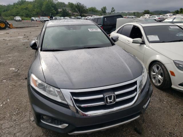 Photo 8 VIN: 5J6TF3H50DL002875 - HONDA CROSSTOUR 