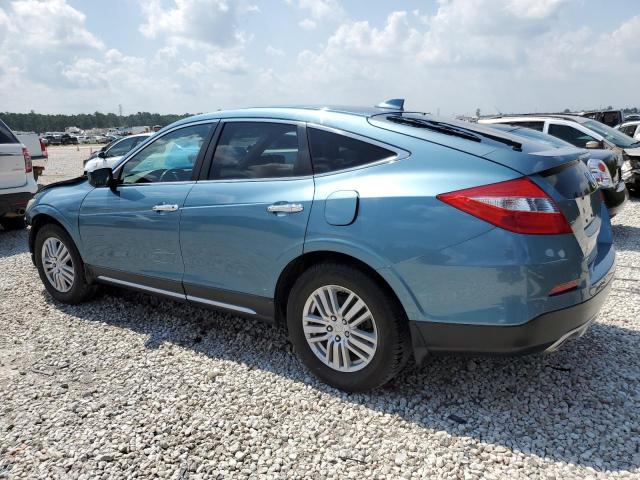 Photo 1 VIN: 5J6TF3H50EL000206 - HONDA CROSSTOUR 