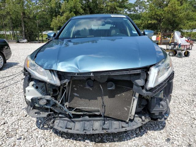 Photo 4 VIN: 5J6TF3H50EL000206 - HONDA CROSSTOUR 