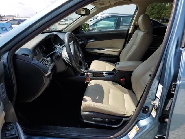 Photo 6 VIN: 5J6TF3H50EL000206 - HONDA CROSSTOUR 