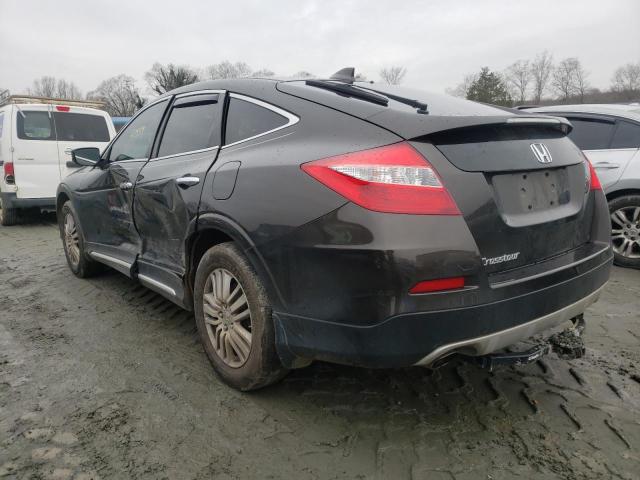 Photo 2 VIN: 5J6TF3H50EL001159 - HONDA CROSSTOUR 