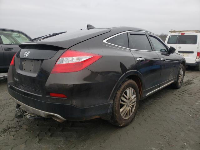 Photo 3 VIN: 5J6TF3H50EL001159 - HONDA CROSSTOUR 