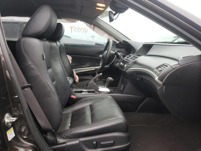 Photo 4 VIN: 5J6TF3H50EL001159 - HONDA CROSSTOUR 