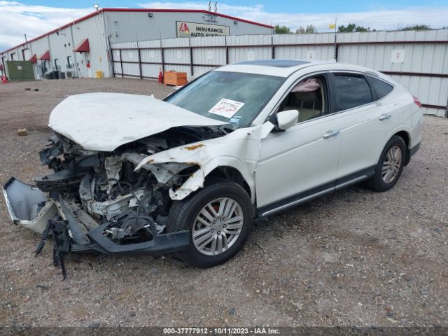 Photo 1 VIN: 5J6TF3H50FL001549 - HONDA CROSSTOUR 