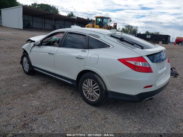 Photo 2 VIN: 5J6TF3H50FL001549 - HONDA CROSSTOUR 