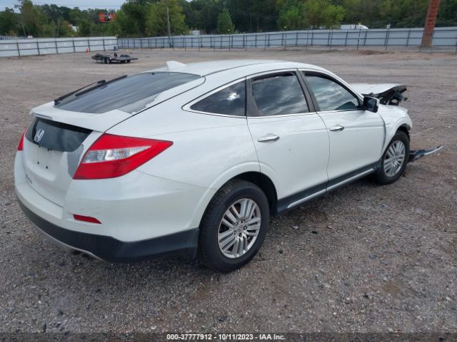 Photo 3 VIN: 5J6TF3H50FL001549 - HONDA CROSSTOUR 