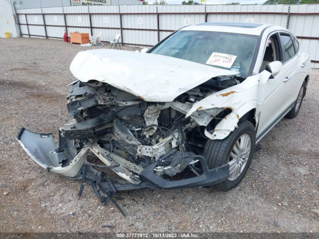 Photo 5 VIN: 5J6TF3H50FL001549 - HONDA CROSSTOUR 