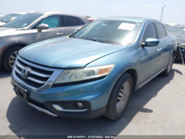 Photo 1 VIN: 5J6TF3H50FL001874 - HONDA CROSSTOUR 