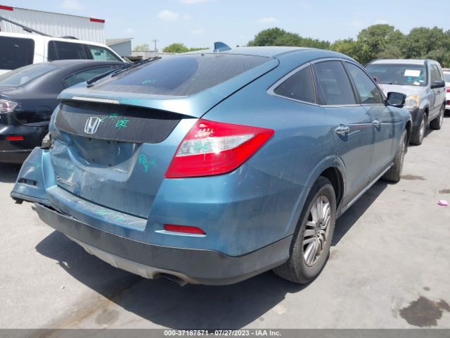 Photo 3 VIN: 5J6TF3H50FL001874 - HONDA CROSSTOUR 