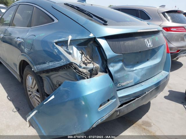 Photo 5 VIN: 5J6TF3H50FL001874 - HONDA CROSSTOUR 